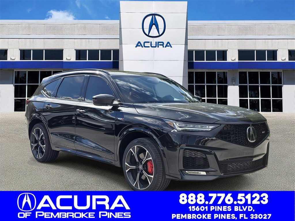 New 2026 Acura MDX Type S image 1