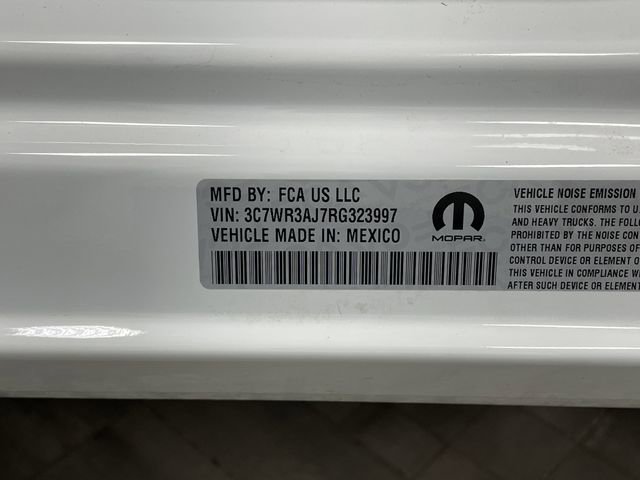 New 2024 RAM 3500 Tradesman image 45