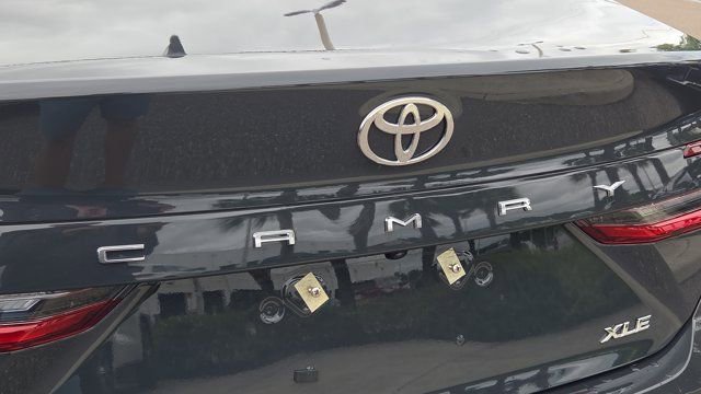 Certified 2025 Toyota Camry XLE image 9