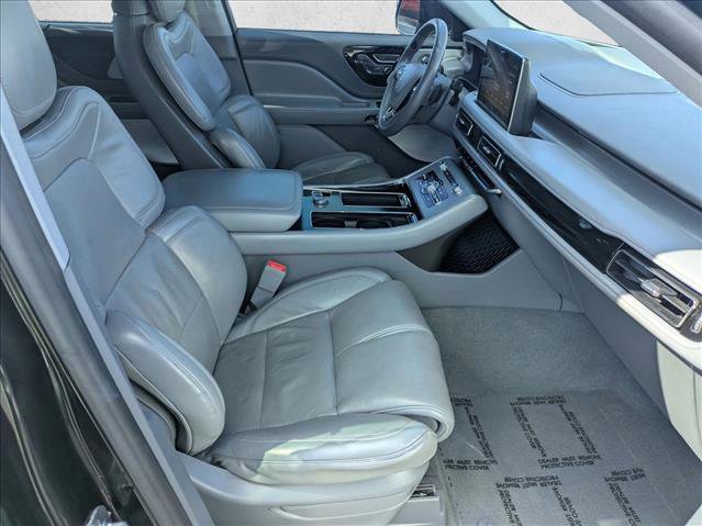 Used 2020 Lincoln Aviator Reserve w/ Equipment Group 202A image 24