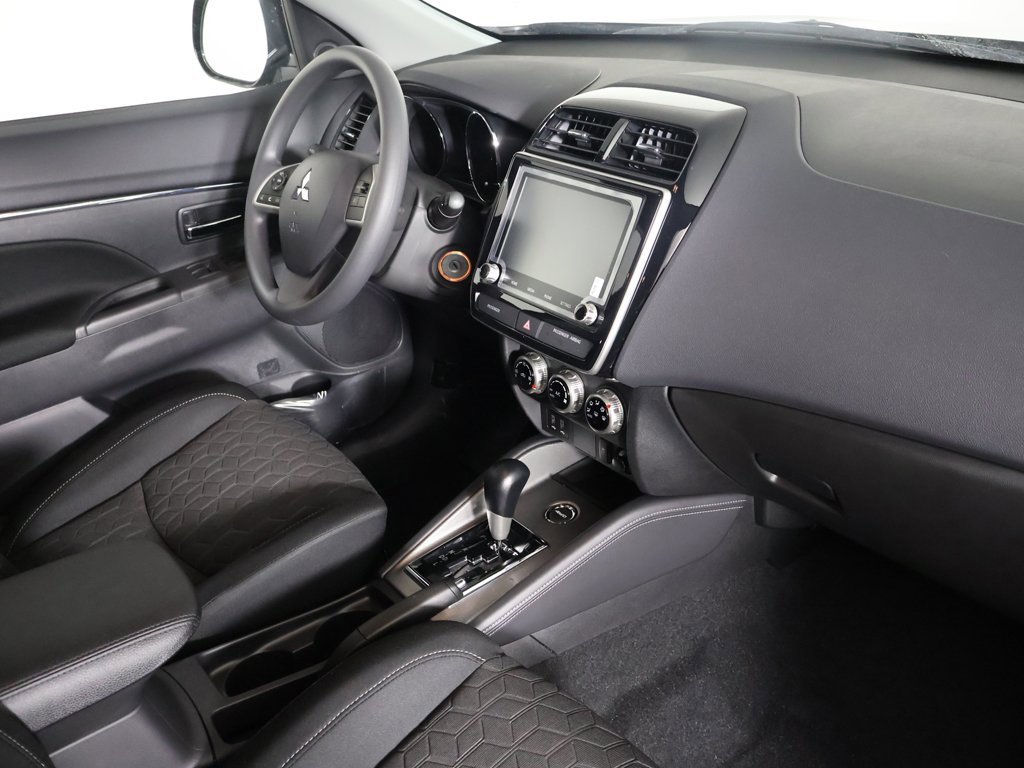 New 2026 Mitsubishi Outlander Sport ES image 24