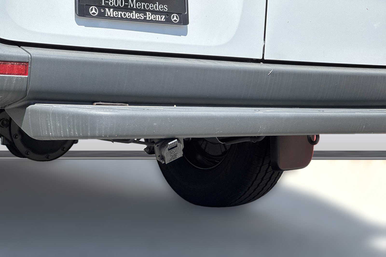 New 2026 Mercedes-Benz Sprinter 2500 image 26