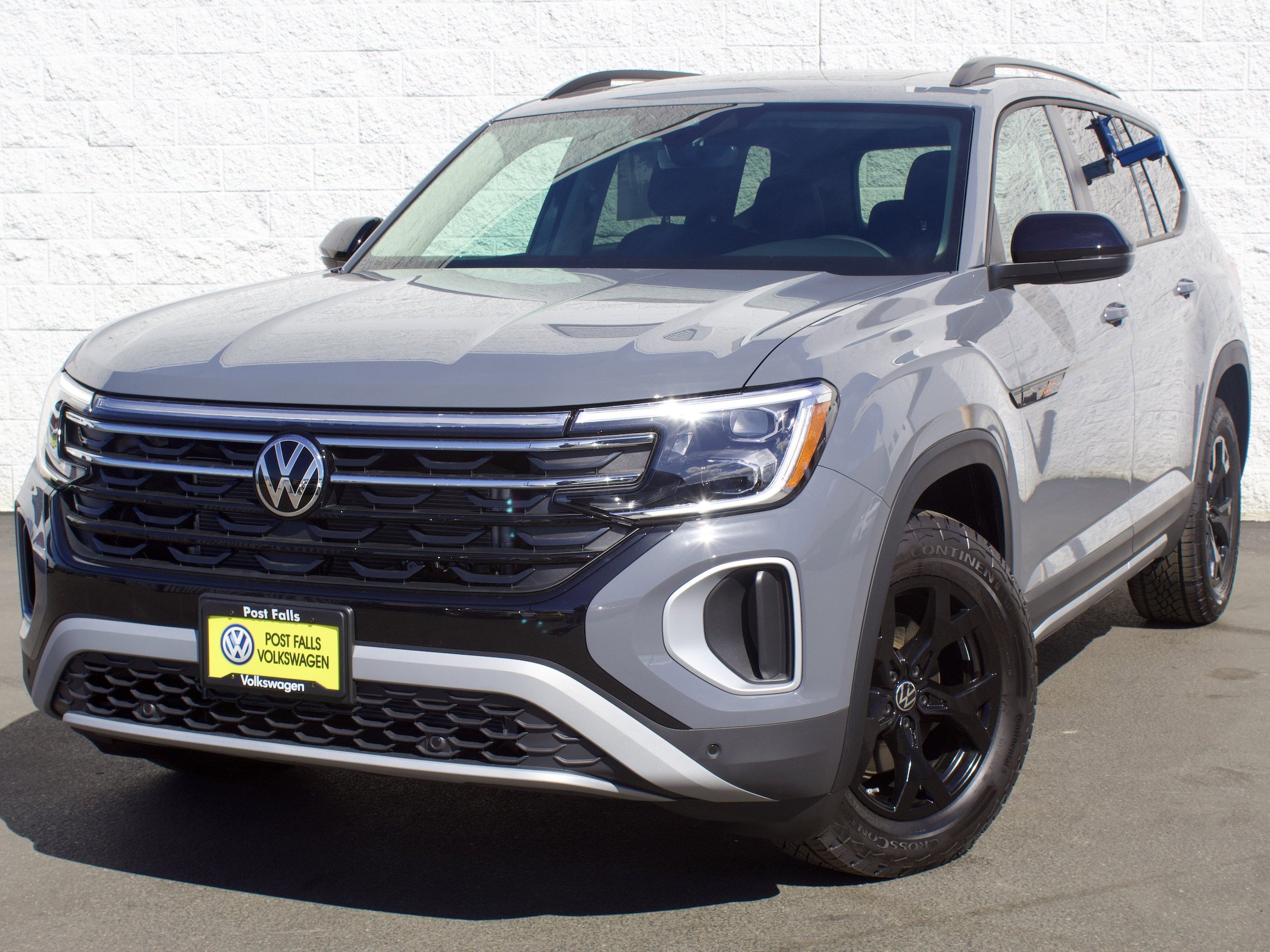 New 2026 Volkswagen Atlas Peak Edition AWD/4WD image 3