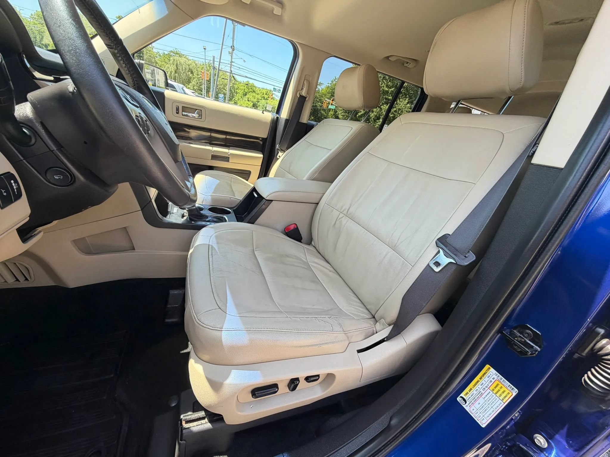 Used 2015 Ford Flex SEL w/ Equipment Group 202A AWD/4WD image 13
