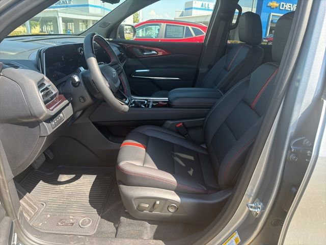 New 2026 Chevrolet Traverse RS AWD/4WD image 13