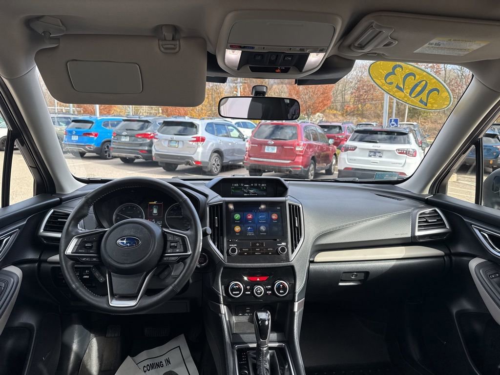 Used 2023 Subaru Forester Limited image 7