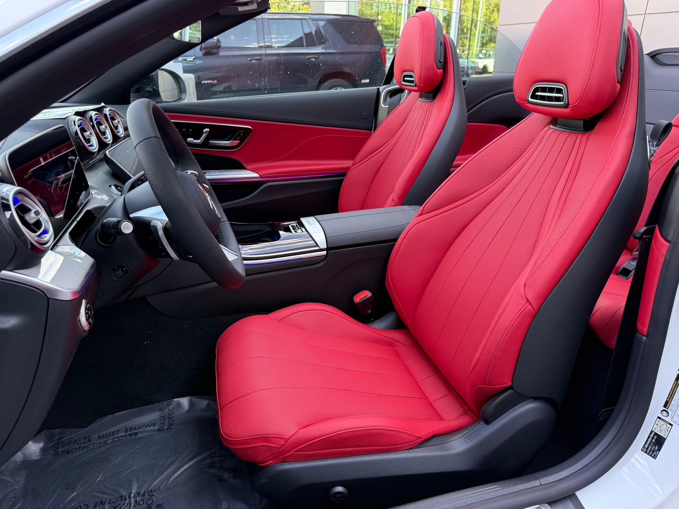 New 2026 Mercedes-Benz CLE 450 4MATIC Cabriolet image 13