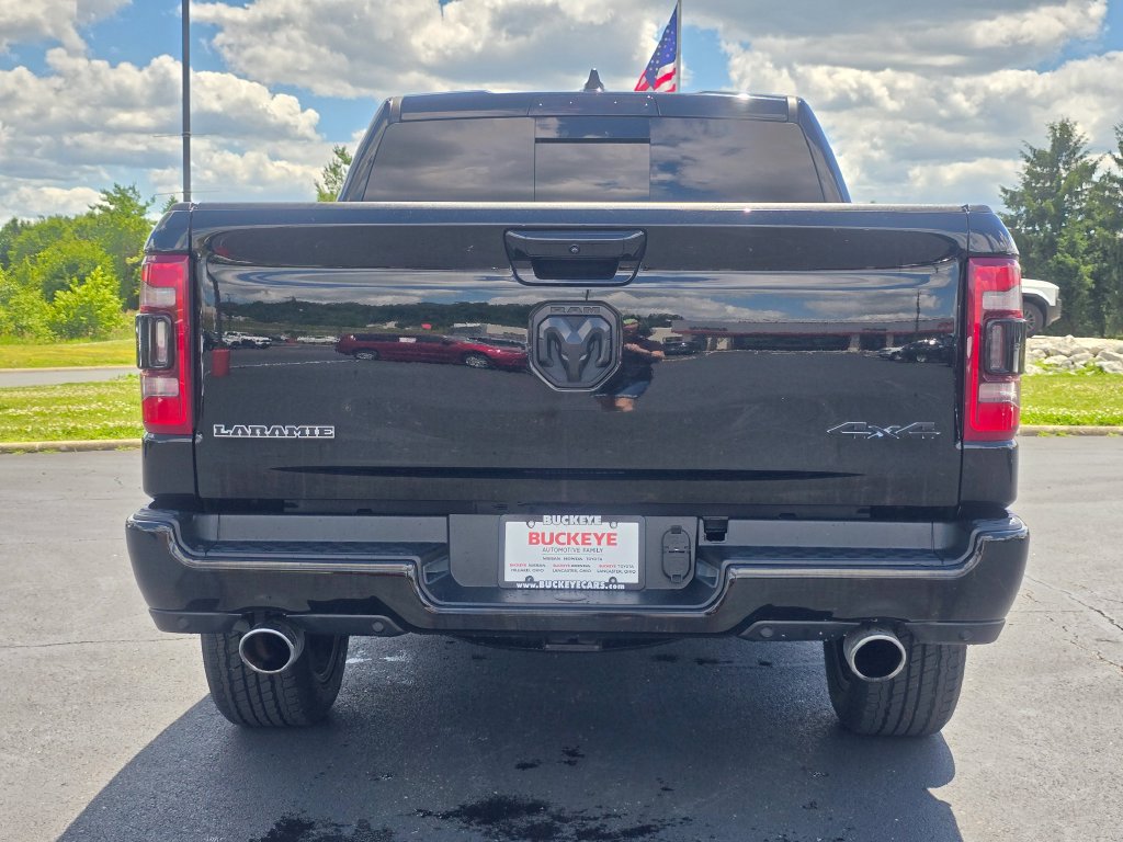 Used 2023 RAM 1500 Laramie AWD/4WD image 7