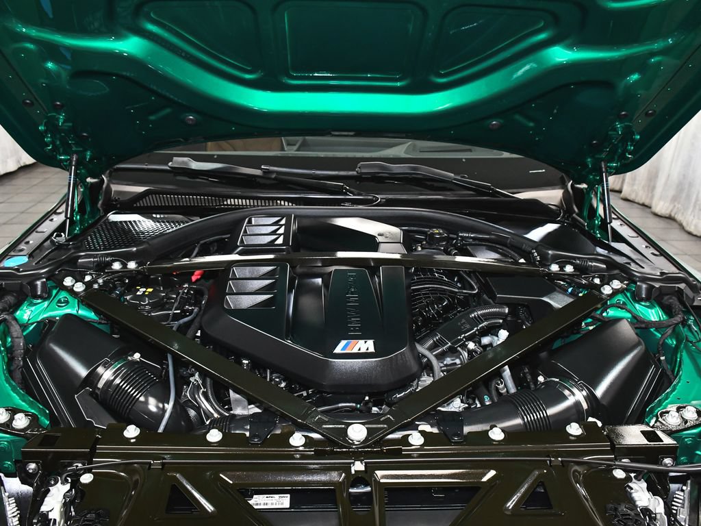 Used 2026 BMW M4 xDrive Competition AWD/4WD image 71
