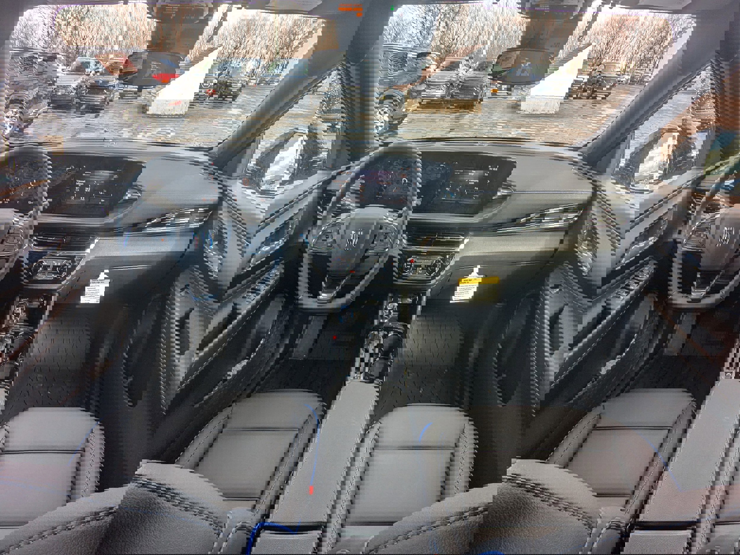 New 2026 Buick Envista Preferred w/ Convenience I Package image 7