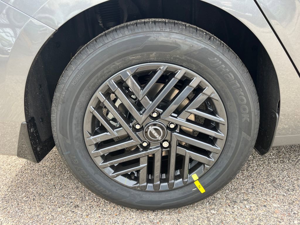 New 2026 Nissan Sentra SV w/ Floor Mat Package image 12