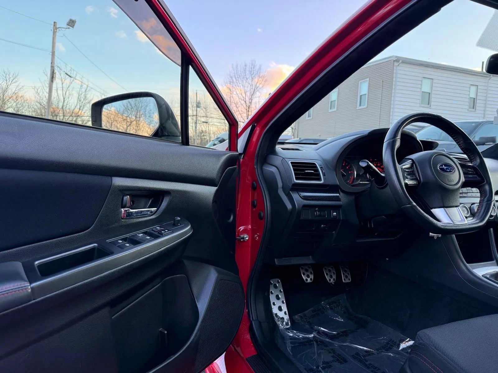 Used 2015 Subaru WRX image 26