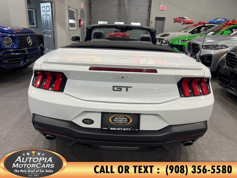 Used 2024 Ford Mustang GT Premium RWD image 5