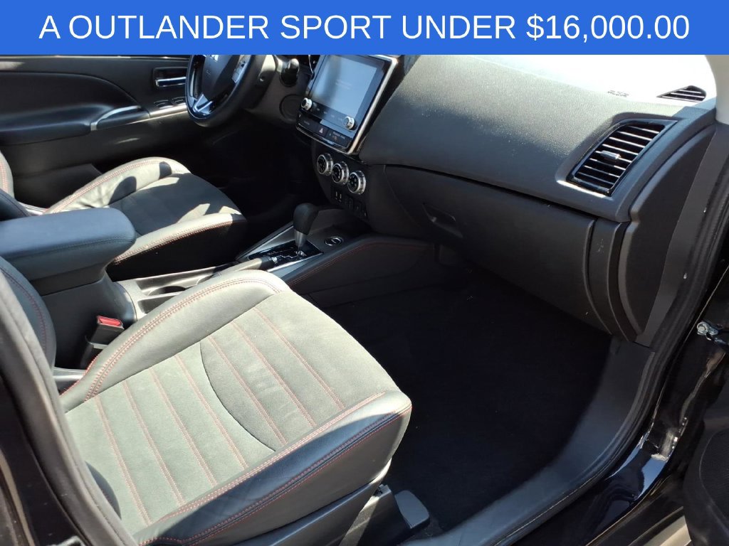 Used 2022 Mitsubishi Outlander Sport SE AWD/4WD image 11