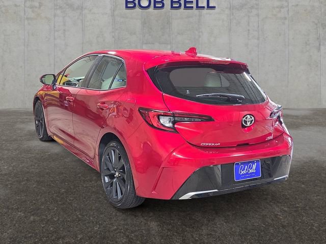 Used 2023 Toyota Corolla XSE w/ Carpet Mat Package (TMS) image 3