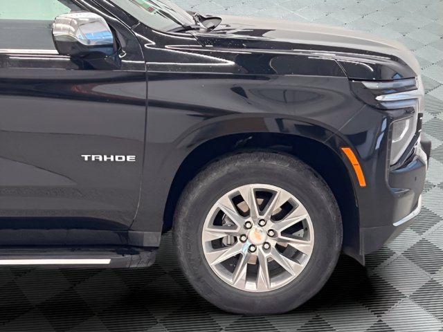 Certified 2025 Chevrolet Tahoe Premier AWD/4WD image 20