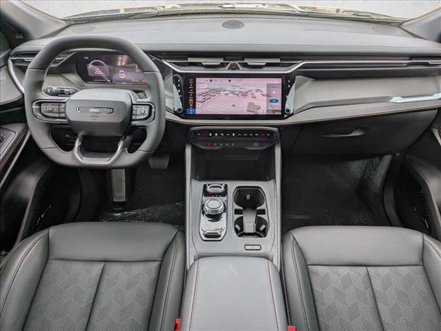 New 2026 Jeep Cherokee Overland w/ Advanced Pro Tech Group AWD/4WD image 15