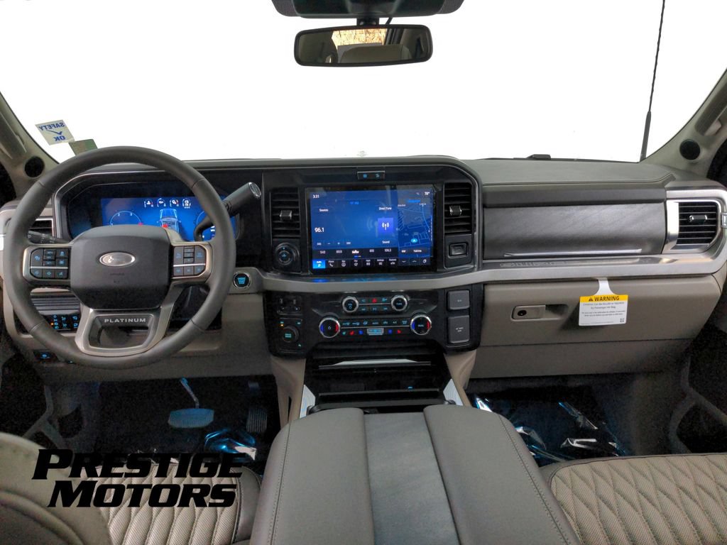 Used 2026 Ford F450 Platinum w/ Platinum Plus Package AWD/4WD image 28