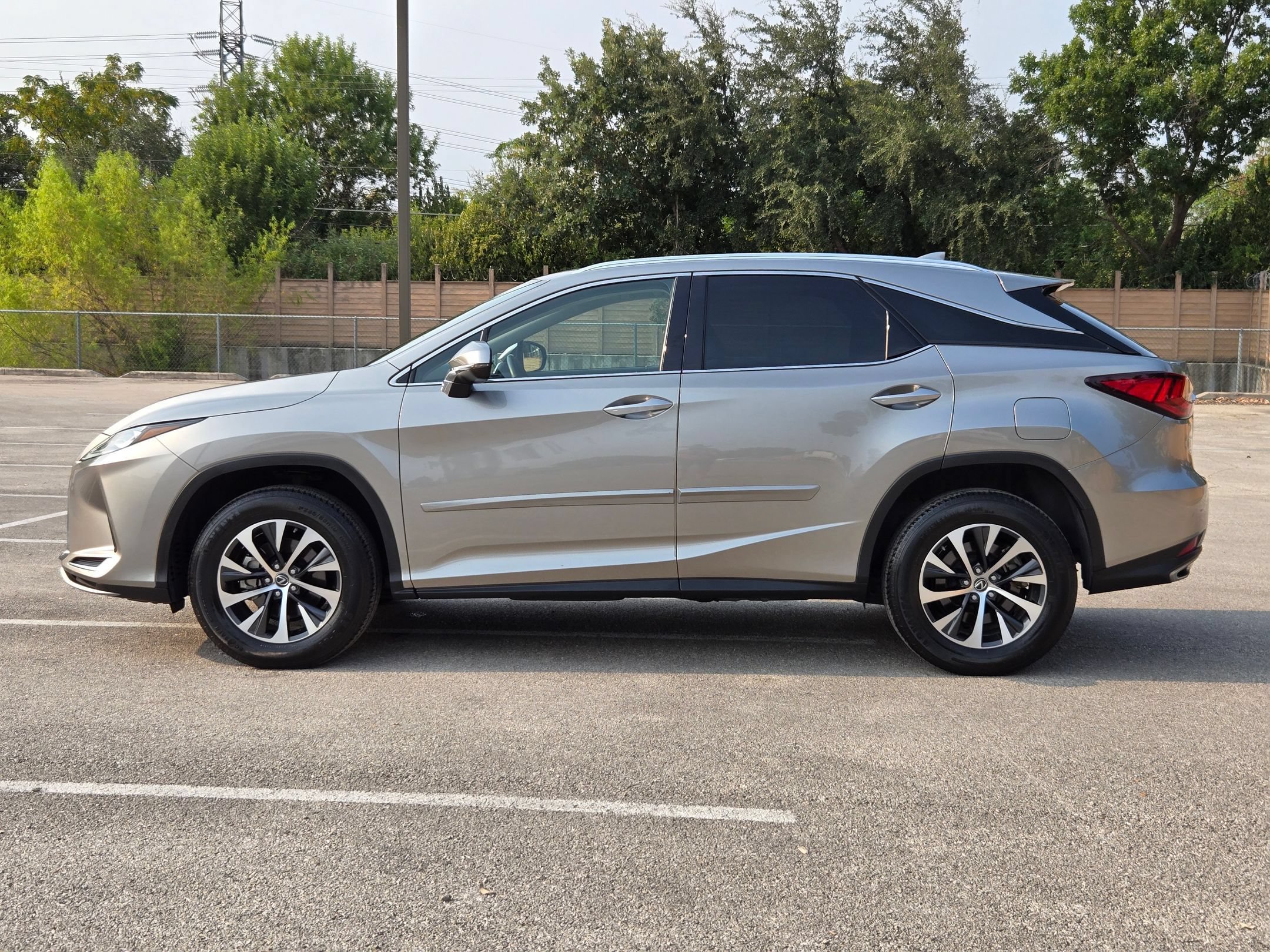 Used 2021 Lexus RX 350 FWD w/ Premium Package image 6