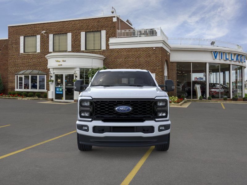 New 2026 Ford F250 XL w/ STX Appearance Package AWD/4WD image 5