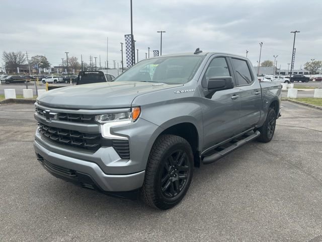 New 2026 Chevrolet Silverado 1500 RST w/ RST Select Package image 7