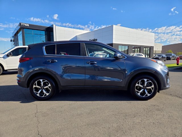 Used 2020 Kia Sportage LX FWD image 7