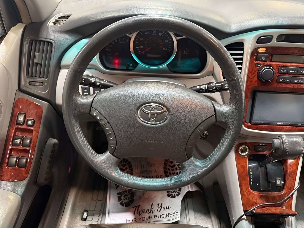 Used 2006 Toyota Highlander Limited AWD/4WD image 22