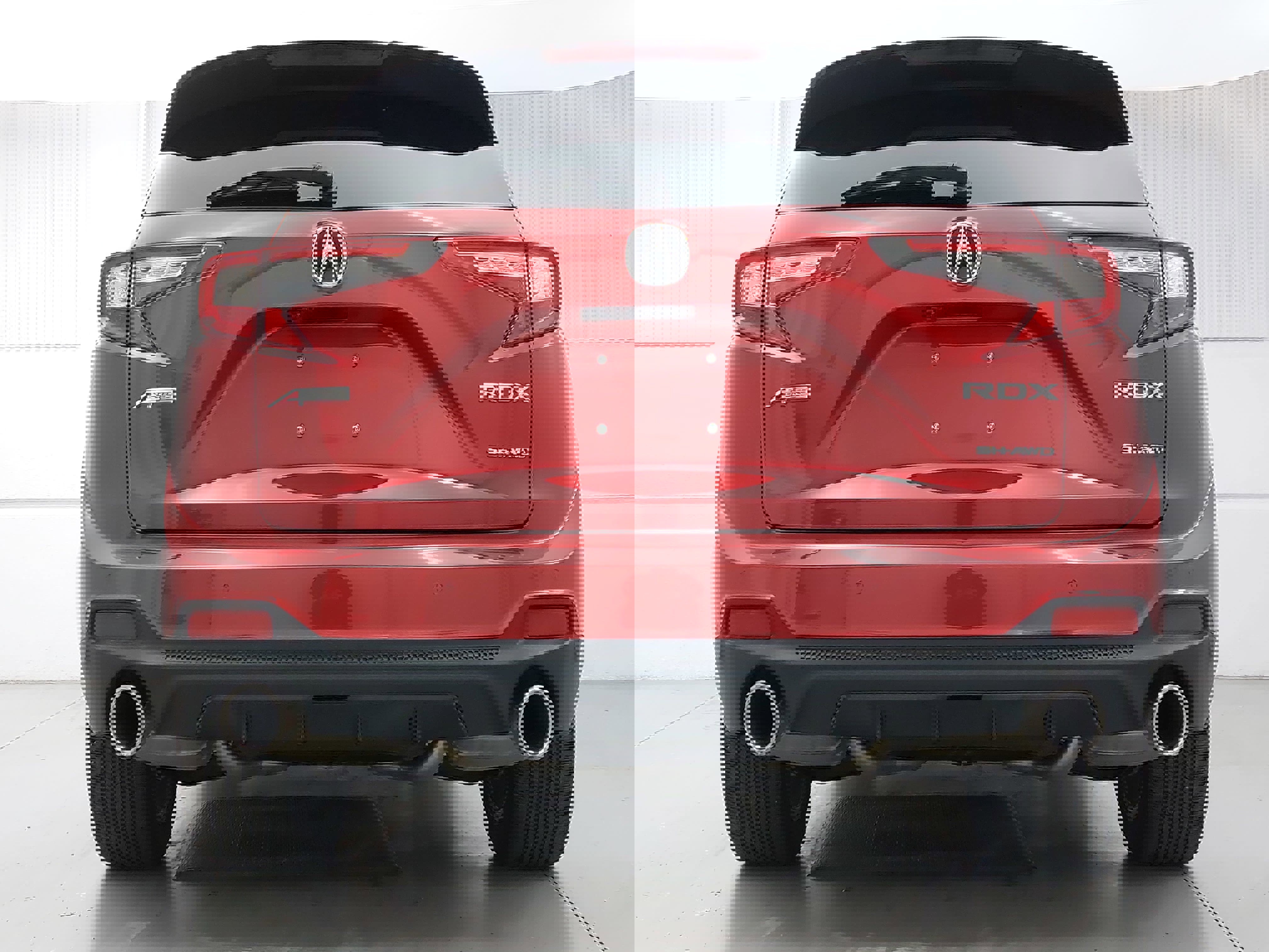 Used 2024 Acura RDX AWD w/ A-Spec & Advance Pkg image 6