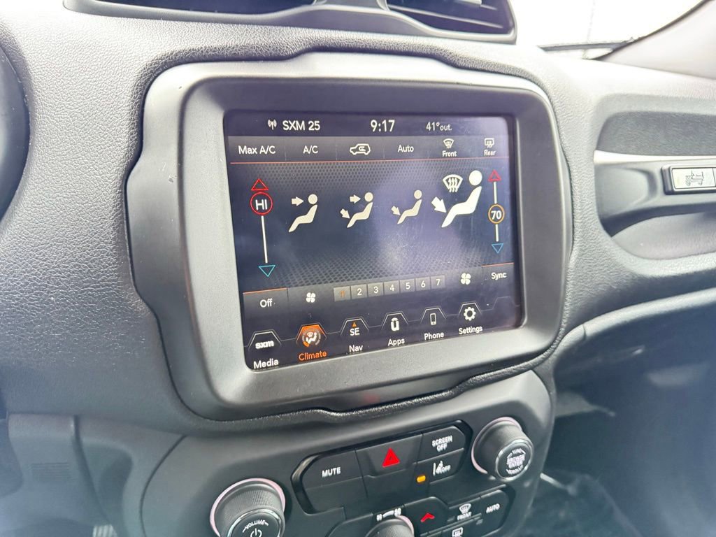 Used 2021 Jeep Renegade Latitude image 29