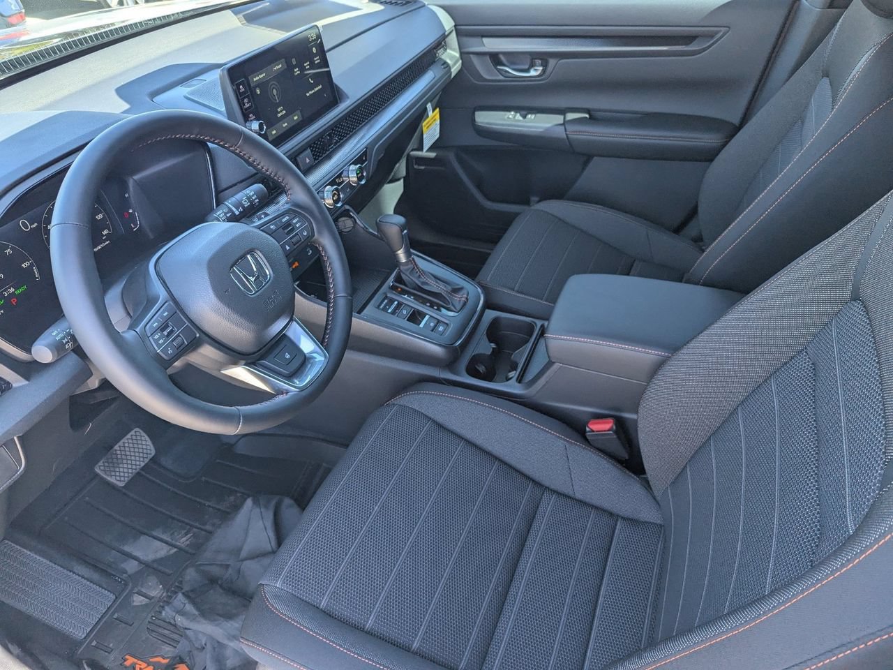 New 2027 Honda CR-V TrailSport image 10