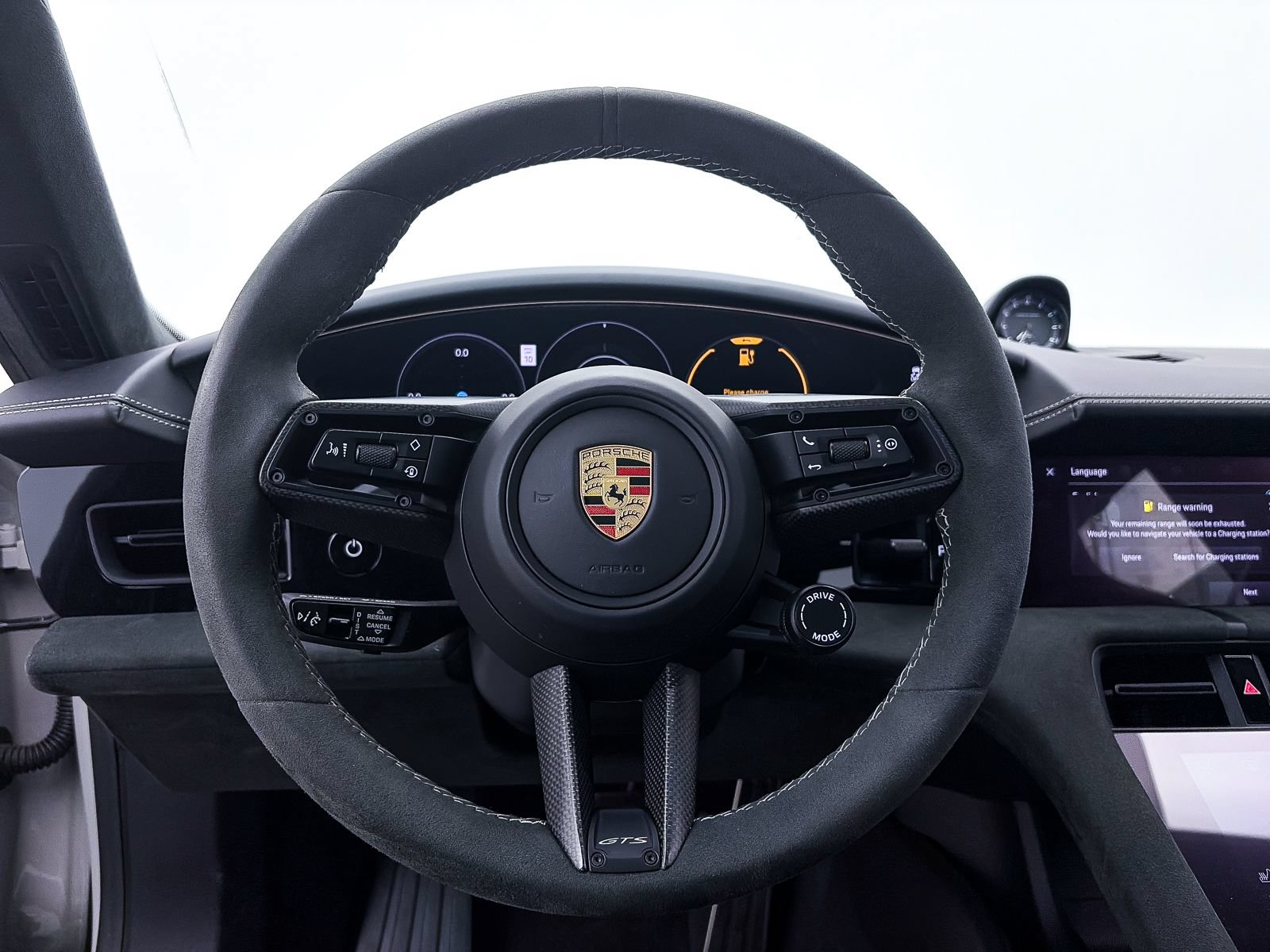 Used 2023 Porsche Taycan GTS AWD/4WD image 32