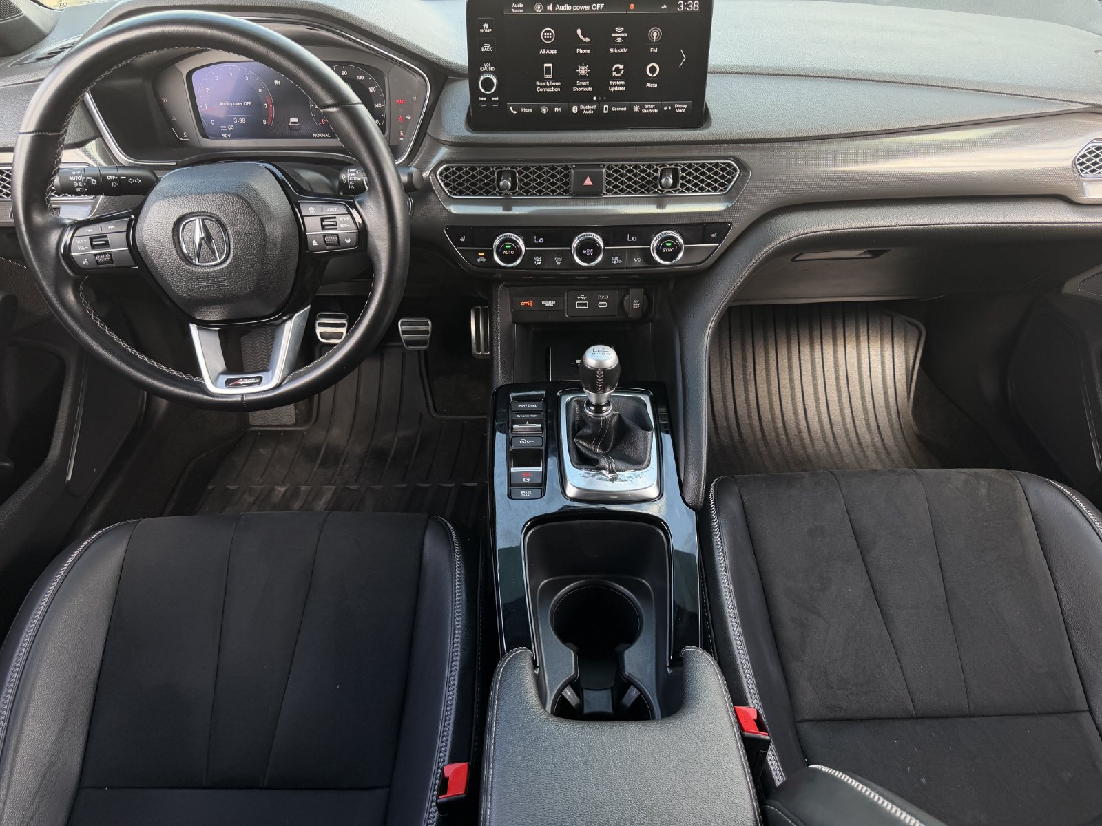 Used 2024 Acura Integra A-Spec w/ Technology Package FWD image 13
