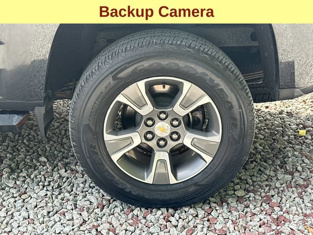 Used 2016 Chevrolet Colorado Z71 AWD/4WD image 9