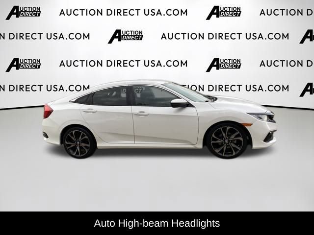 Used 2020 Honda Civic Sport image 3