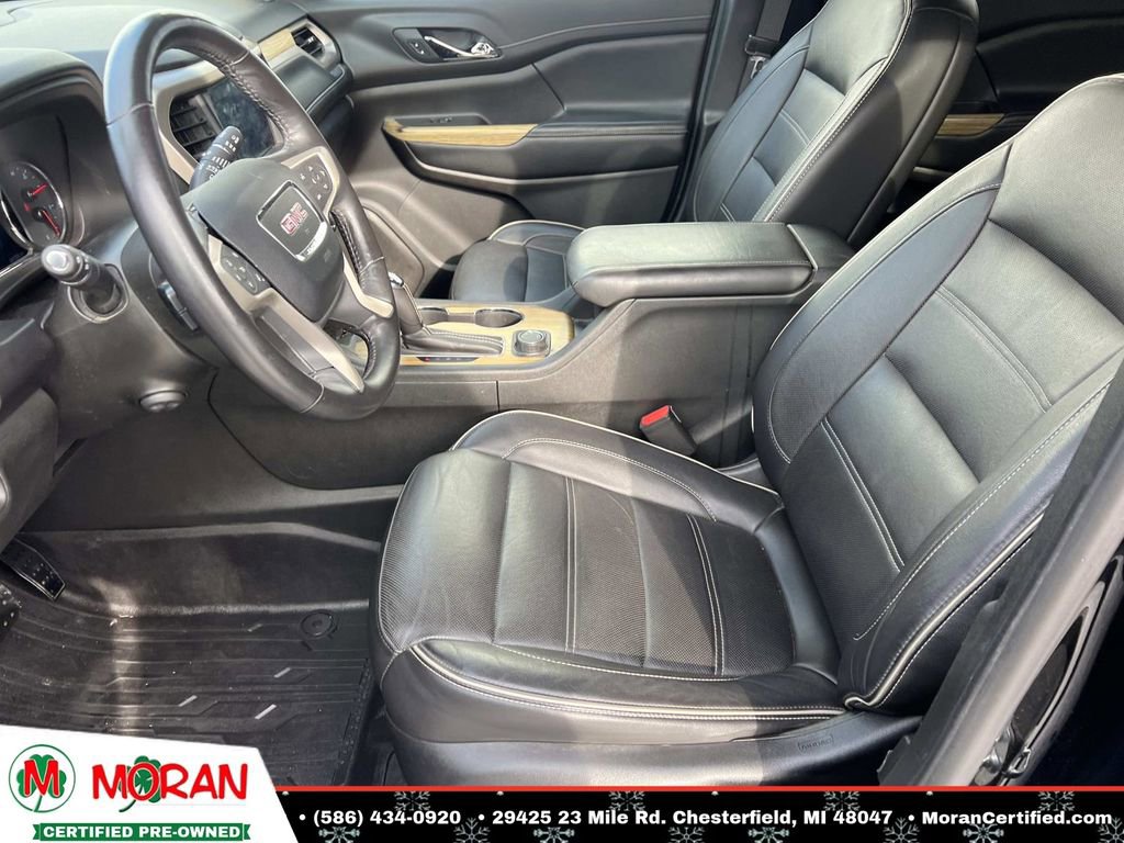 Used 2019 GMC Acadia Denali w/ LPO, Floor Liner Package image 17