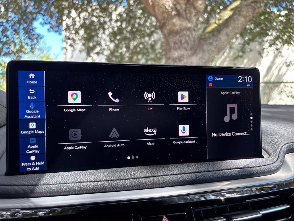 New 2026 Acura MDX FWD image 30