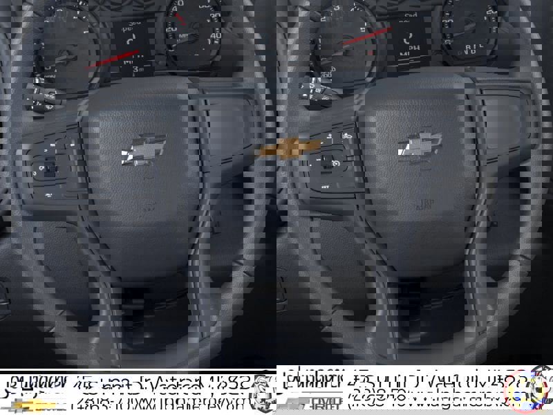 New 2026 Chevrolet Silverado 2500 W/T image 21