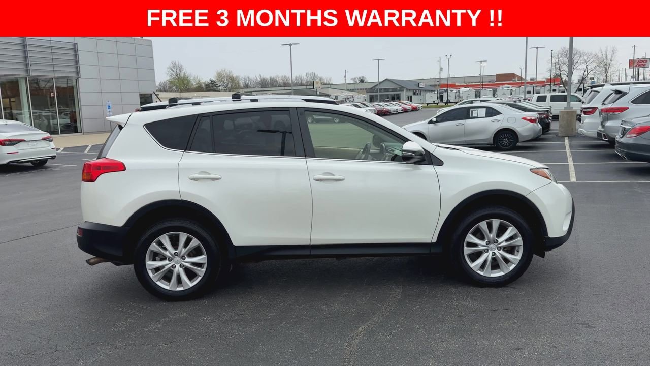 Used 2013 Toyota RAV4 Limited image 9