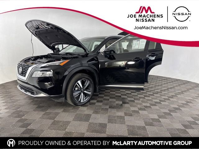 Used 2023 Nissan Rogue SL w/ SL Premium Package image 10