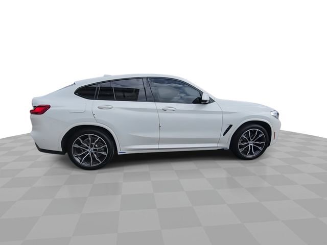 Used 2019 BMW X4 xDrive30i w/ M Sport Package image 9