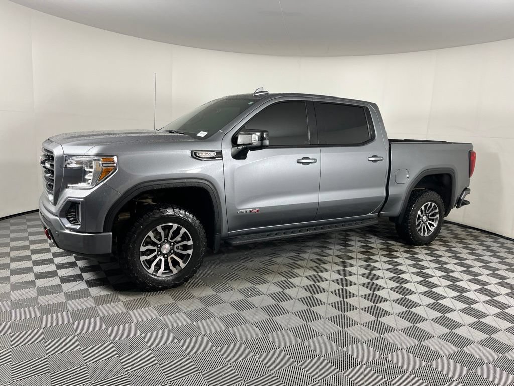 Certified 2022 GMC Sierra 1500 AT4 w/ AT4 Premium Package AWD/4WD image 13