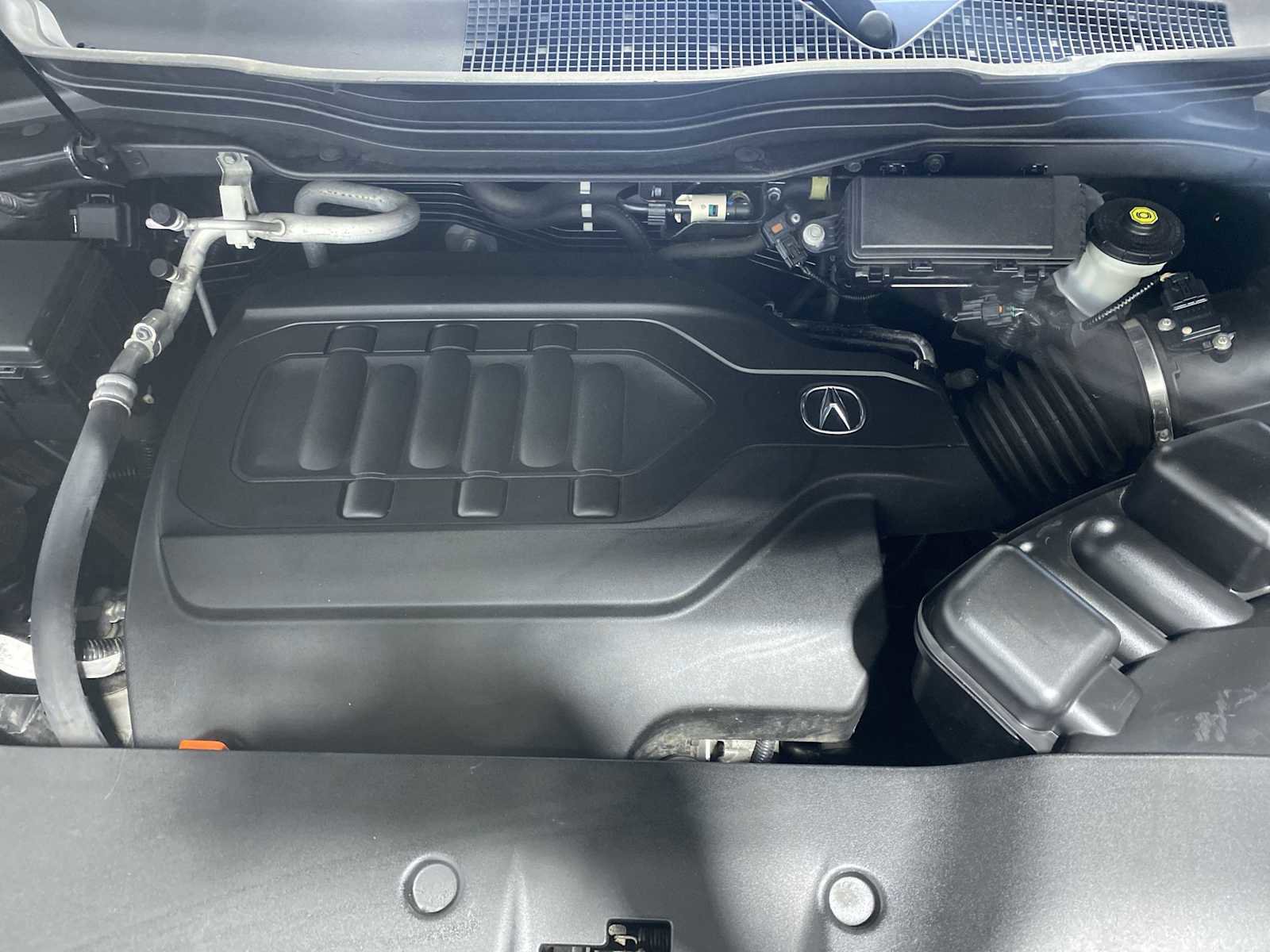Used 2019 Acura MDX SH-AWD image 9