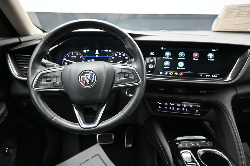 Used 2023 Buick Envision Essence w/ Sport Touring Package AWD/4WD image 15