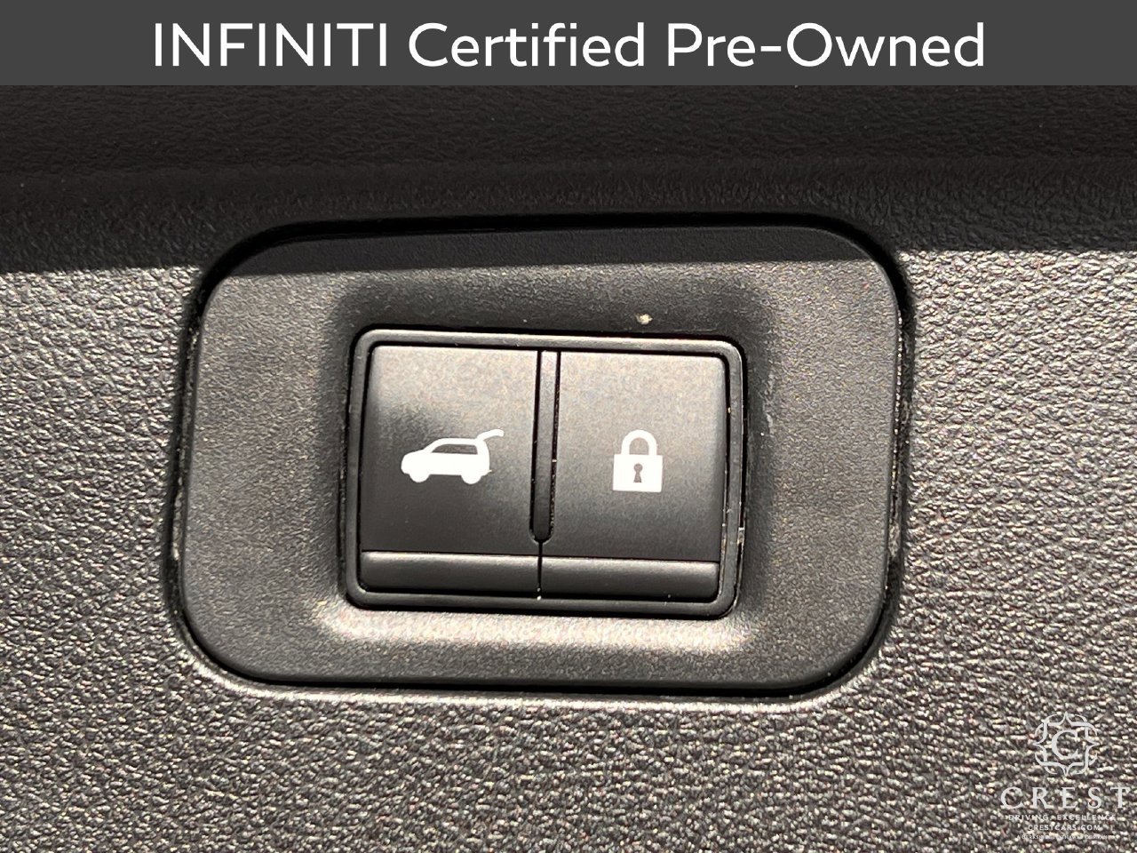 Certified 2026 INFINITI QX80 Luxe w/ Cargo Package RWD image 33