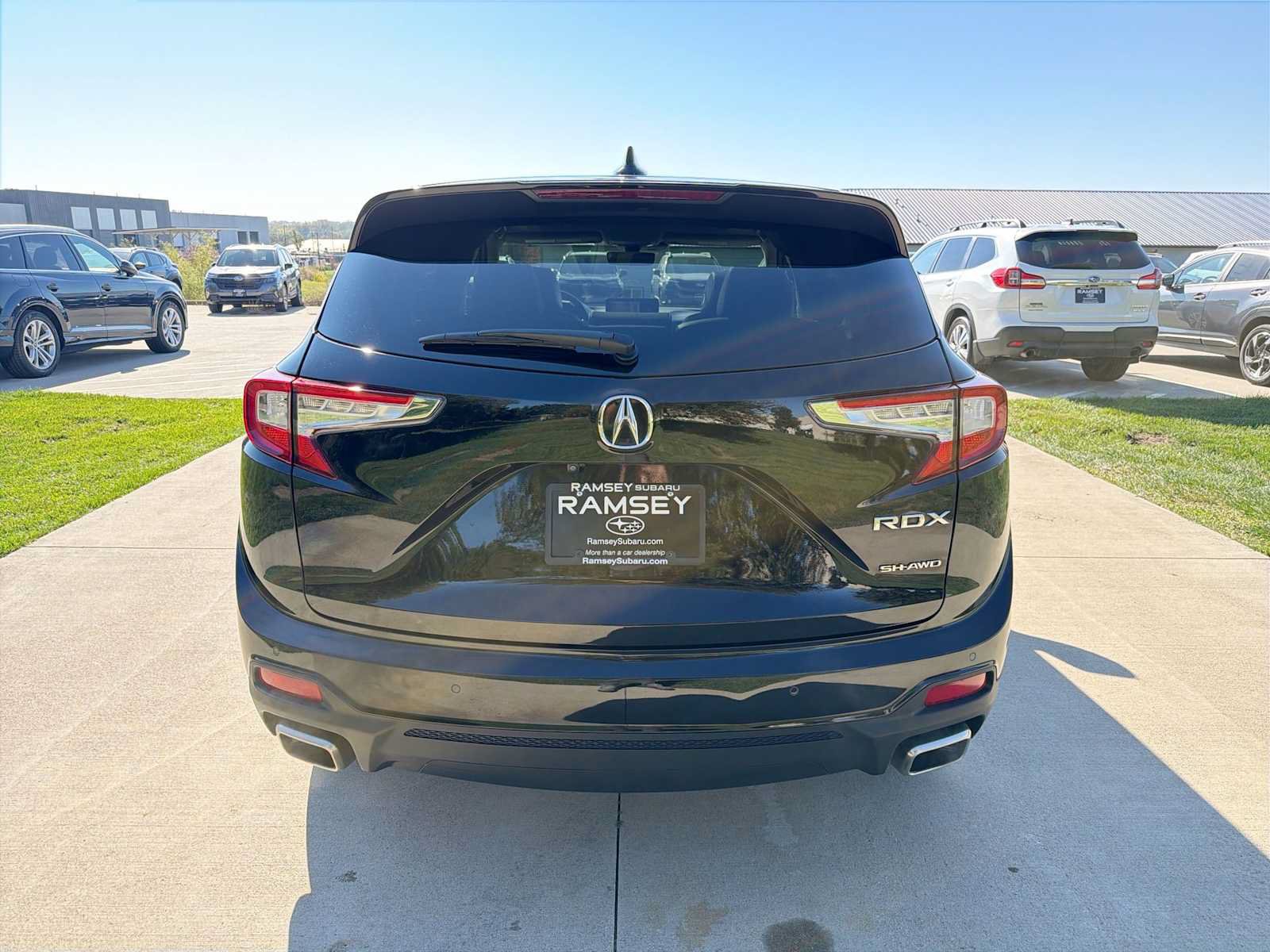 Used 2022 Acura RDX w/ Advance Package AWD/4WD image 5