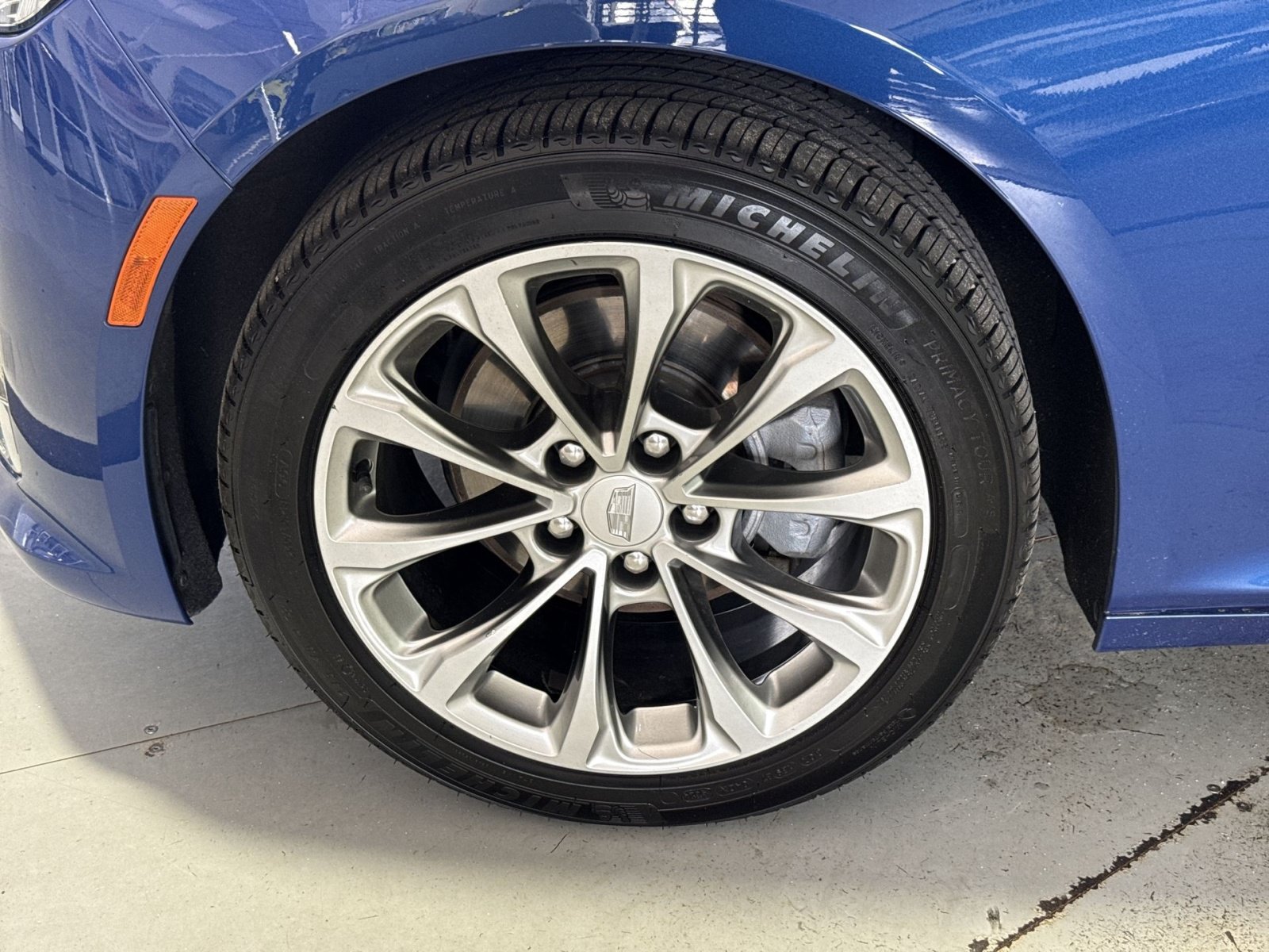 Used 2021 Cadillac CT5 Premium Luxury AWD/4WD image 13