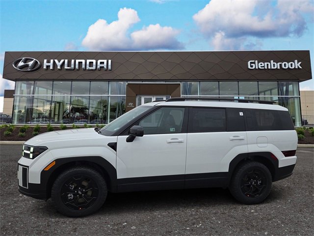 New 2026 Hyundai Santa Fe XRT image 1