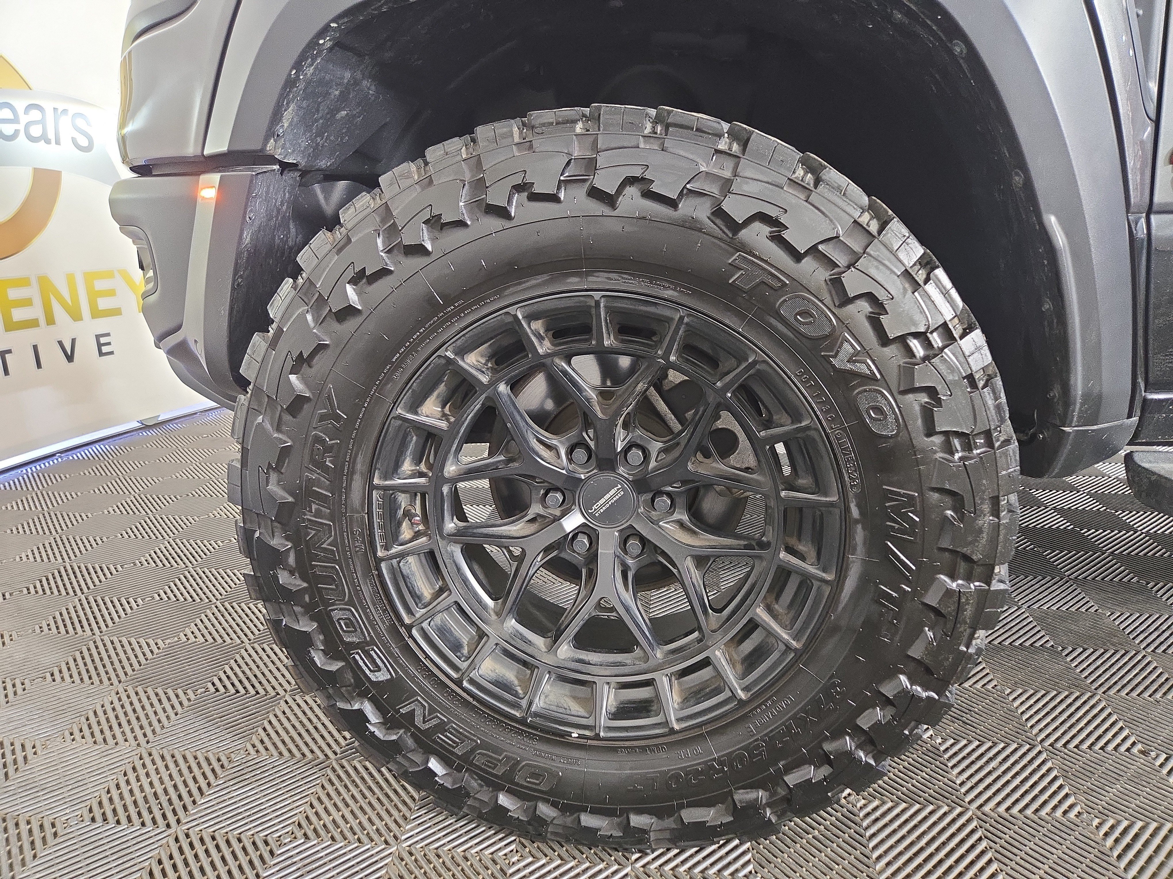 Used 2022 RAM 1500 TRX w/ TRX Level 2 Equipment Group AWD/4WD image 37