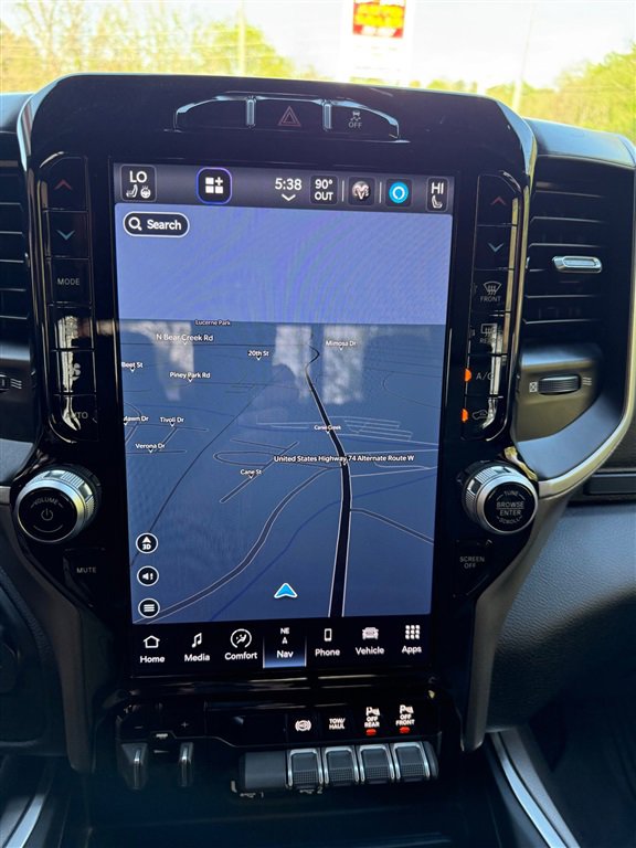 Used 2024 RAM 3500 Big Horn w/ Level 2 Equipment Group image 12