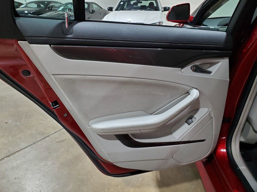 Used 2011 Cadillac CTS V RWD image 24